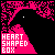 Heart Shaped Box Fan