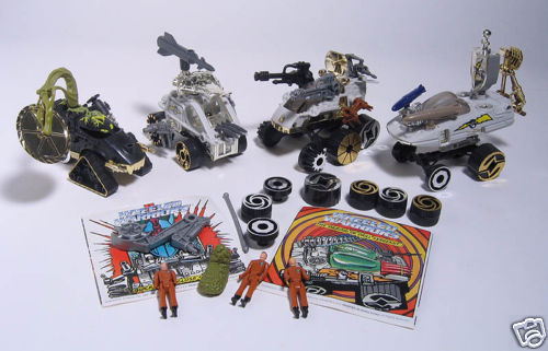 90s toy cars