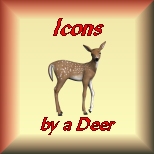 Icons by a Deer