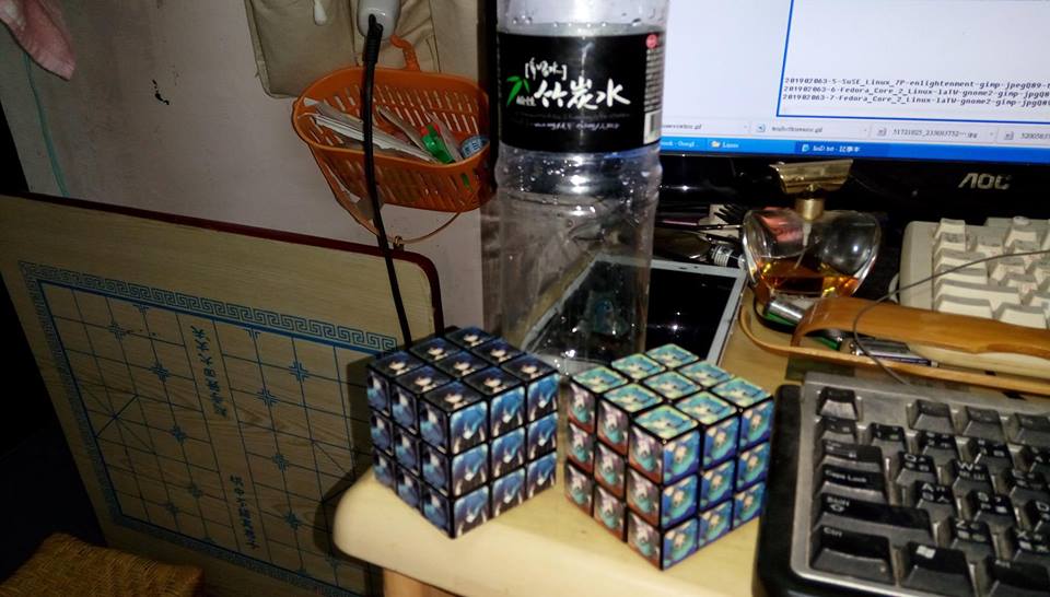 Rubik's Cube]NоǺe