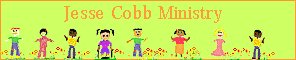 Jesse Cobb Ministry