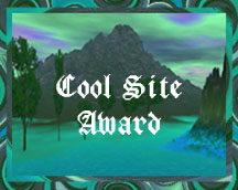 Linda's Cool Site Award