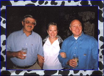 Ron, Nancy & Walt