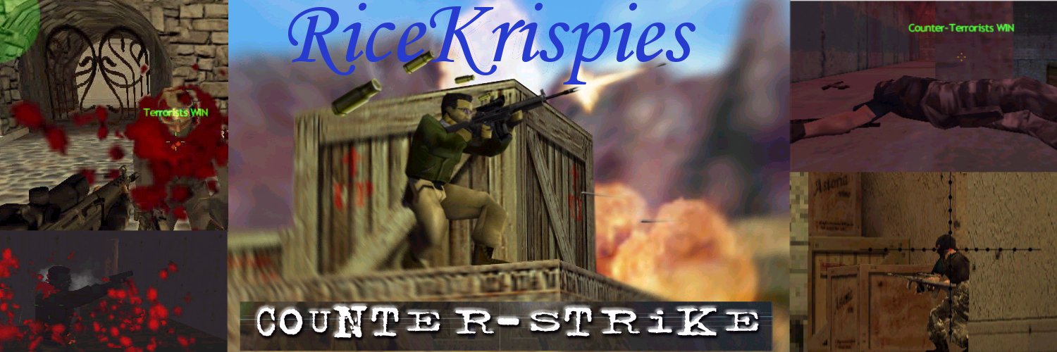 RiceKrispies Homepage
