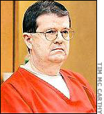 Convicted Serial Killer Richard Rogers