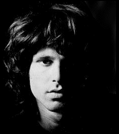 James Douglas Morrison Born December 8, 1943, in Melbourne, Florida &quot;You could say it was an accident that I was ideally suited for the work I am doing It&#39;s ... - jim1