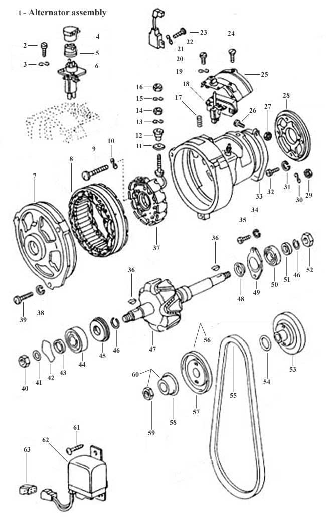 vw buggy parts