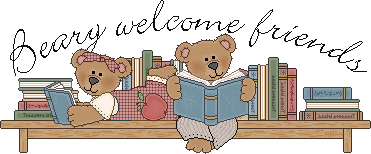 Beary Welcome Friends!