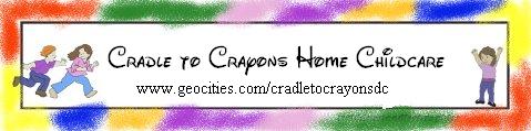 Cradle to Crayons Home Childcare