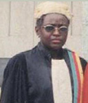 Justice Morfaw Chibili  (Buea) AKA - Chibili Olumba Olumba!