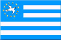The Flag of Southern Cameroons.