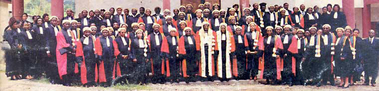 Cameroon's Corrupt Judiciary!