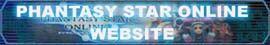 Phantasy Star Online Website