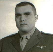 Captain Michael Barkovich, 1965