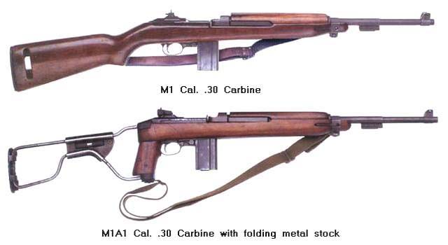 carbine