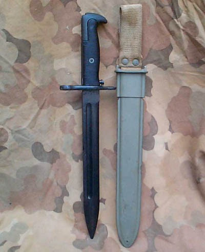 m1 bayonet