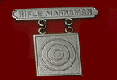 rifle marksman qualification badge