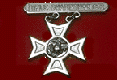 rifle sharpshooter qualification badge