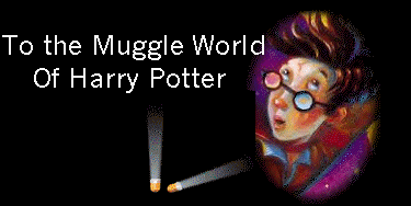 To the Muggle World of Harry Potter!