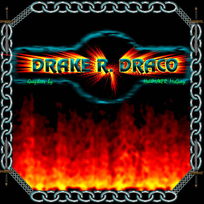 Drake R. Draco