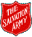 Click this salvation army shield to email their shelter