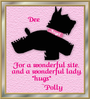 Thank you Polly!!