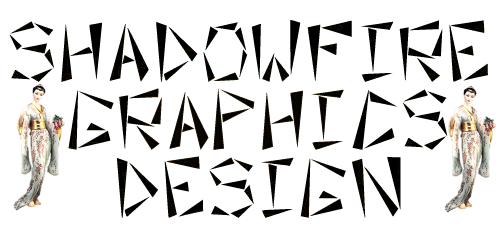 Welcome to Shadowfire Graphics Design