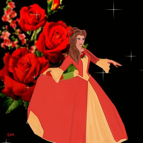 Belle: Beauty and the Beast