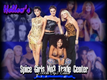 Hollow Spice Girls Mp3 Trade Center