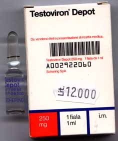 Winstrol stacked with sustanon