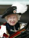 Queen Elizabeth on June 16th