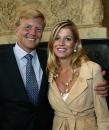 Willem Alexander and Maxima announced their first child on June 18th 2003