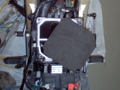 Sytytystulpan vaihto