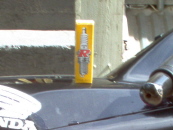 Sytytystulpan vaihto