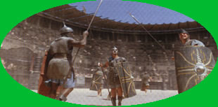 gladiator pit