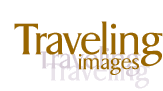 Traveling Images Logo
