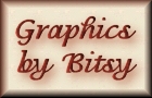 GRAPHICS BY BITSY