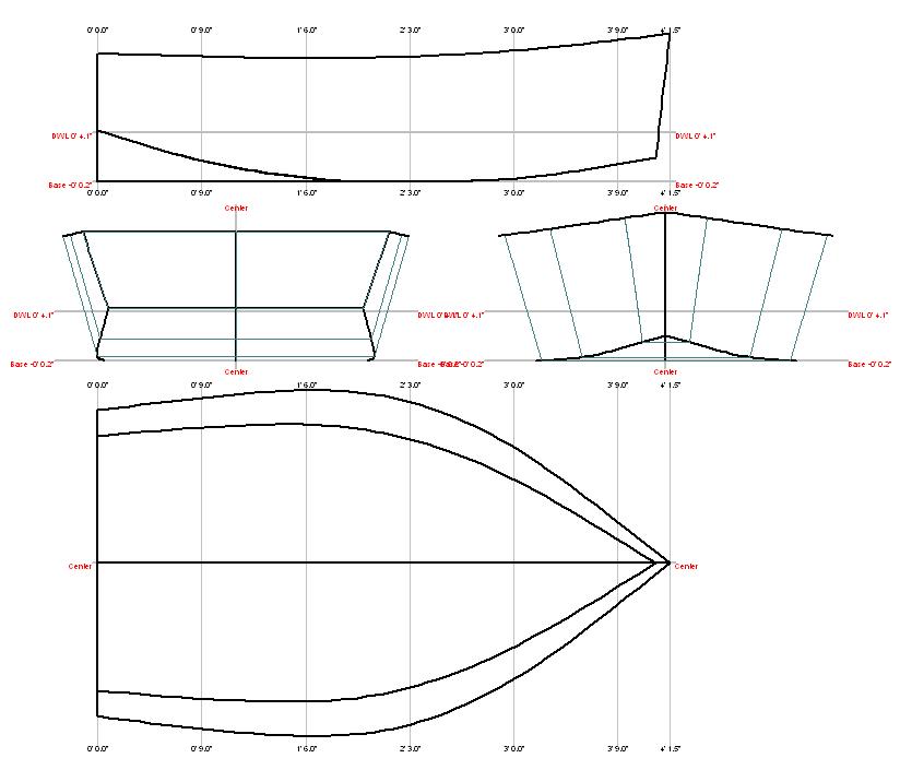 Baby Cradle Boat Plans http://forum.woodenboat.com/showthread.php 
