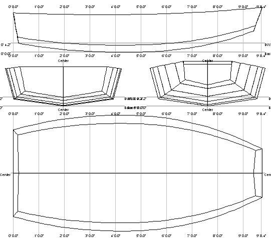 Mirror sailing dinghy plans free | Biili Boat plan