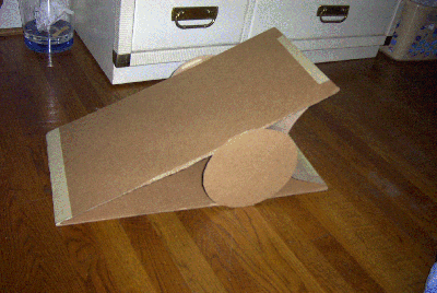 Scylla Cardboard