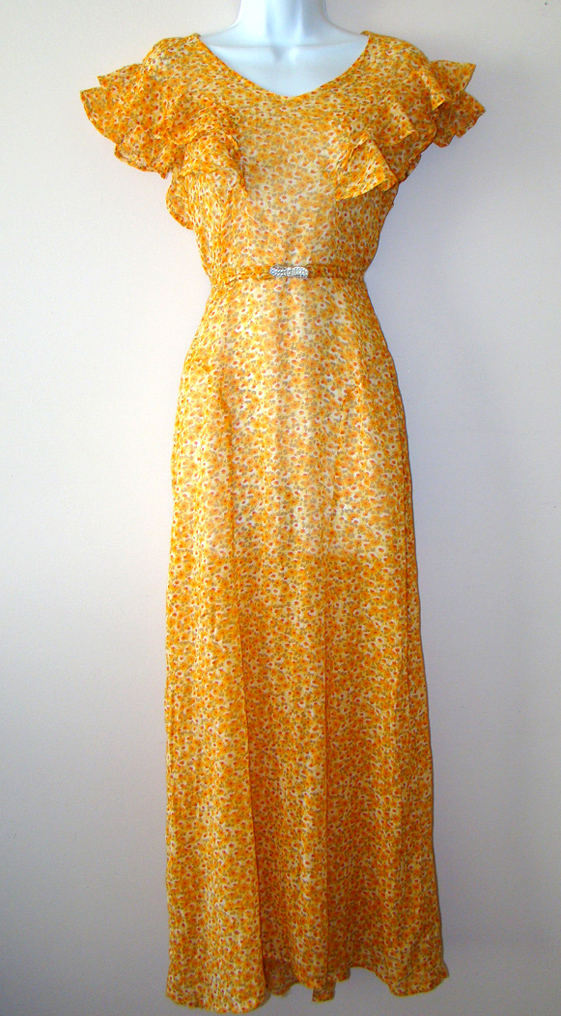 1930 s austrian dress