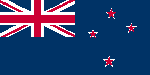 New Zealand -  Southern Cross