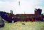 There are so many rusting boats