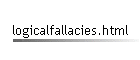 logicalfallacies.html