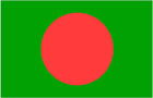 National Flag - Bangladesh