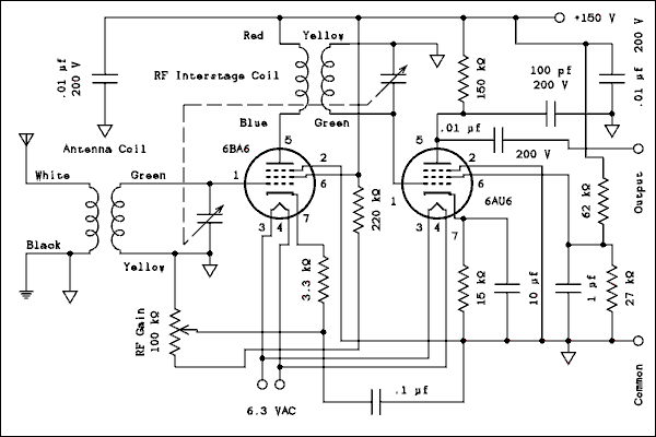  Schematic diagram.