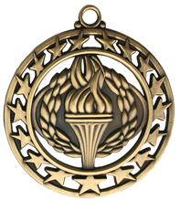 starlineTorch Gold Medal Item no SSM48