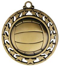 starlineVolleyball Gold Medal  Item no SSM50