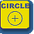 CIRCLE button