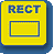 RECT button